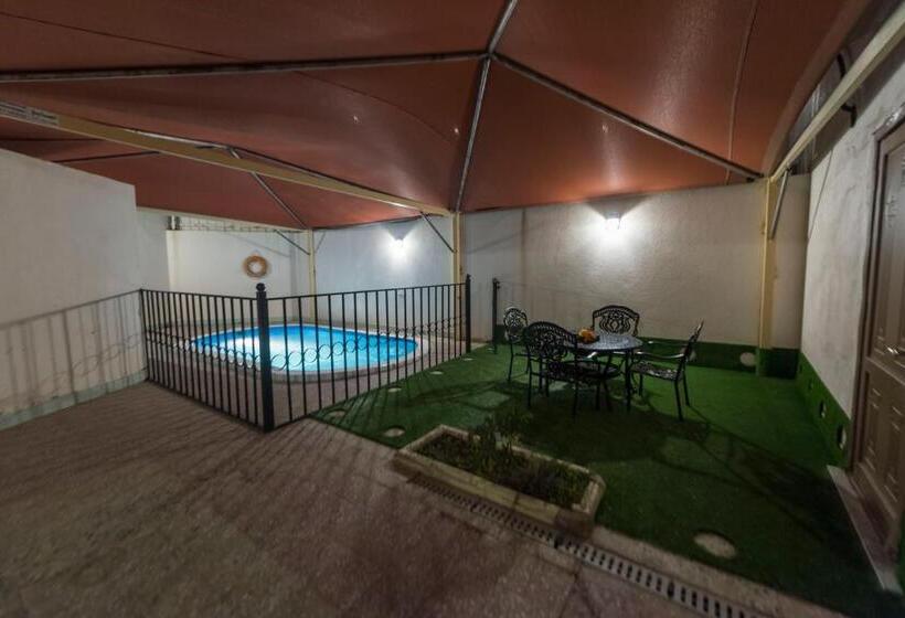 전용 풀장 주니어 스위트, Seven Gardens Pro