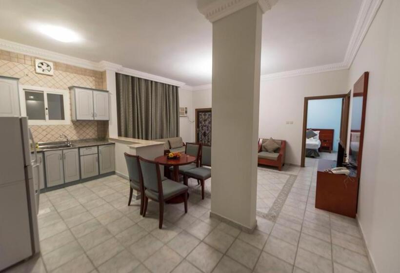 주니어 스위트, Seven Gardens Pro