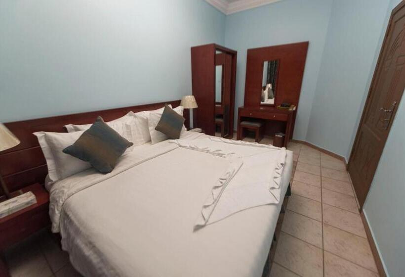 3침실 스위트, Seven Gardens Pro