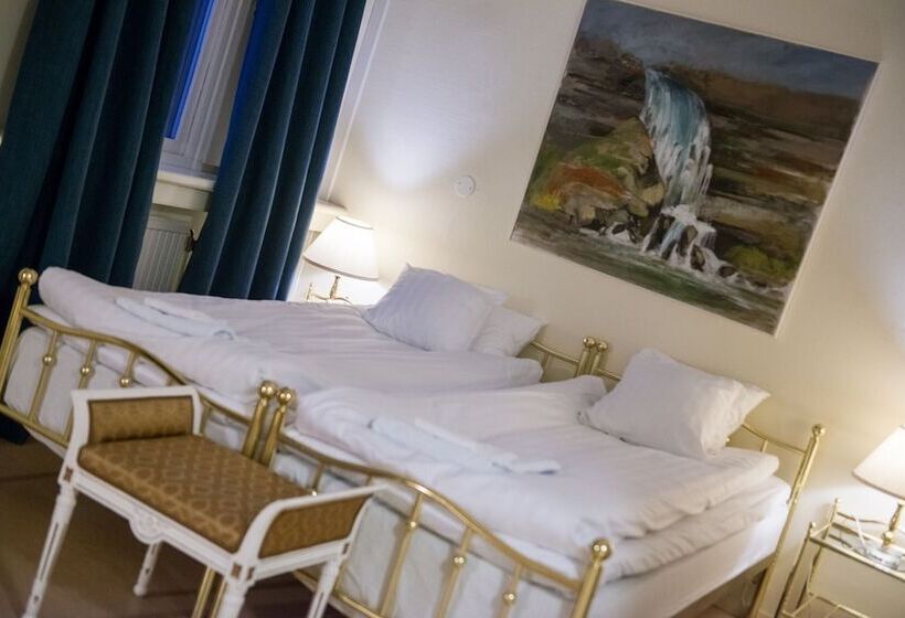 スタンダードルーム, Sunderby Folkhögskola Hotell & Konferens