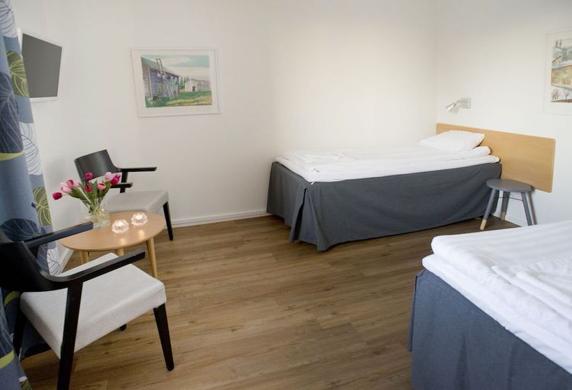 スタンダードルーム, Sunderby Folkhögskola Hotell & Konferens