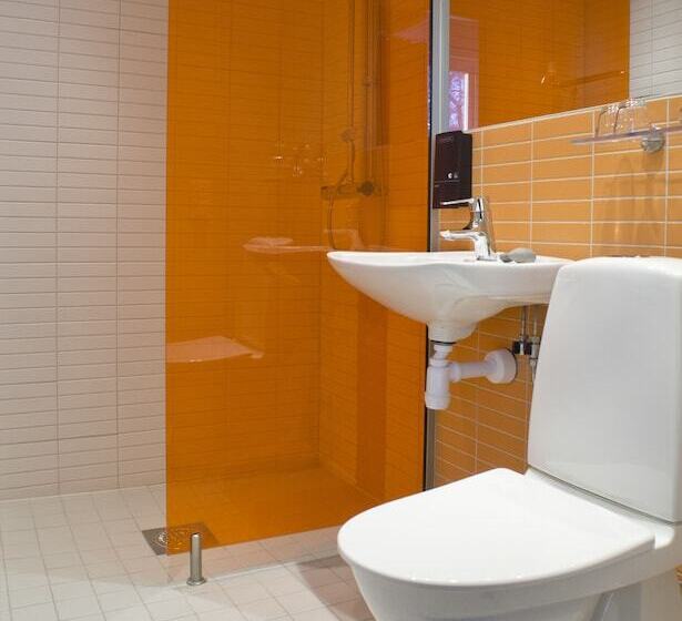 Номер Стандарт, Sunderby Folkhögskola Hotell & Konferens