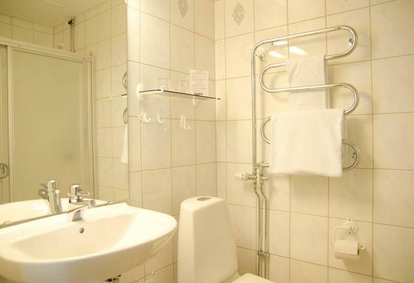 スタンダードシングルルーム, Sunderby Folkhögskola Hotell & Konferens