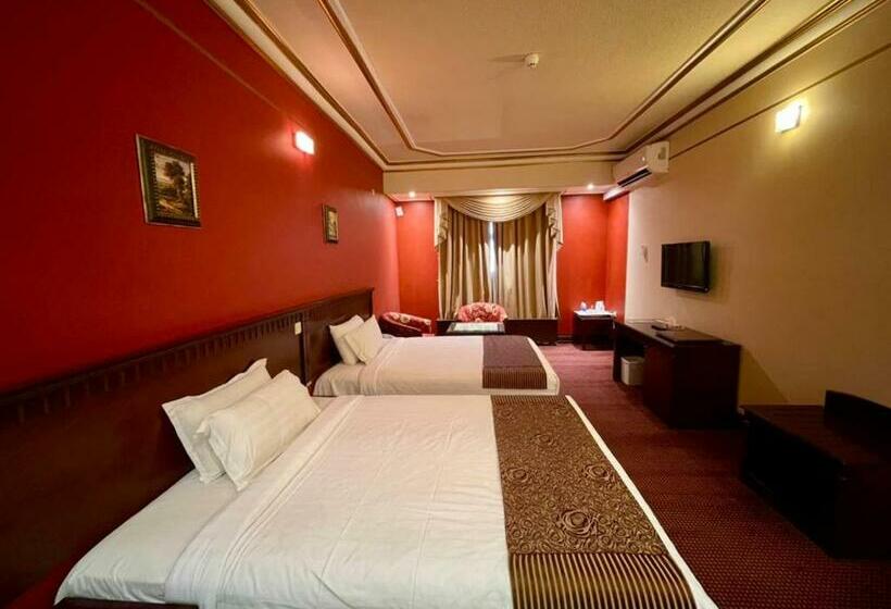 スタンダードルーム, Al Mansour Grand