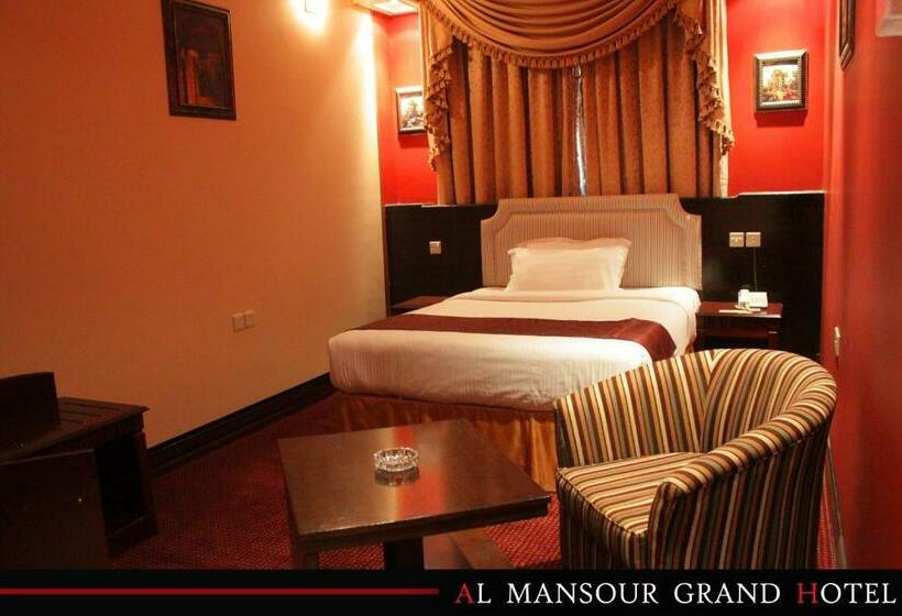 Номер Стандарт Индивидуальный, Al Mansour Grand