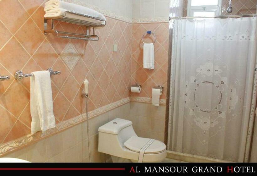 ２ベッドルームアパートメント, Al Mansour Grand