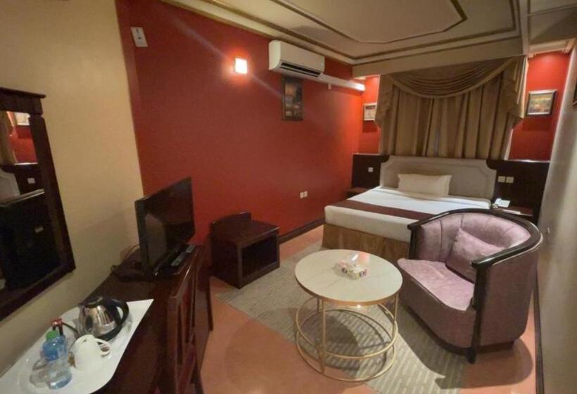 スタンダードシングルルーム, Al Mansour Grand