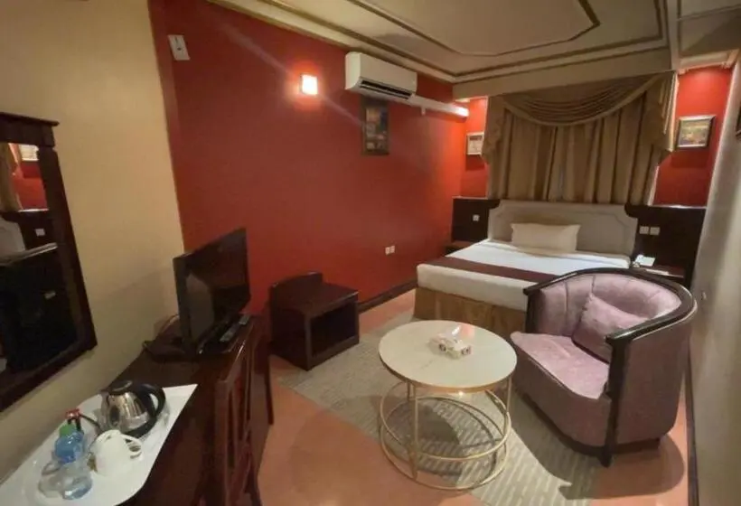 اتاق استاندارد یک نفره, Al Mansour Grand