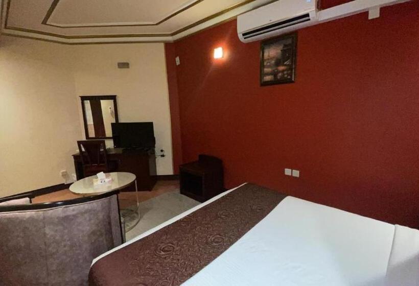 スタンダードシングルルーム, Al Mansour Grand