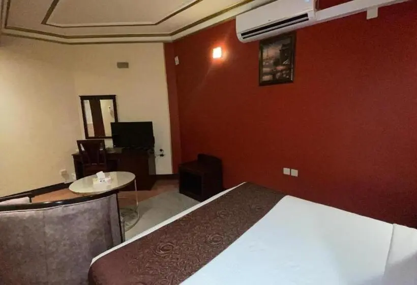 اتاق استاندارد یک نفره, Al Mansour Grand