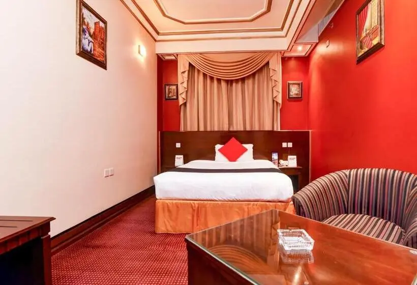 اتاق استاندارد یک نفره, Al Mansour Grand