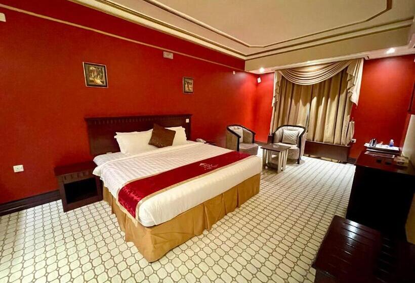 スタンダードルーム, Al Mansour Grand