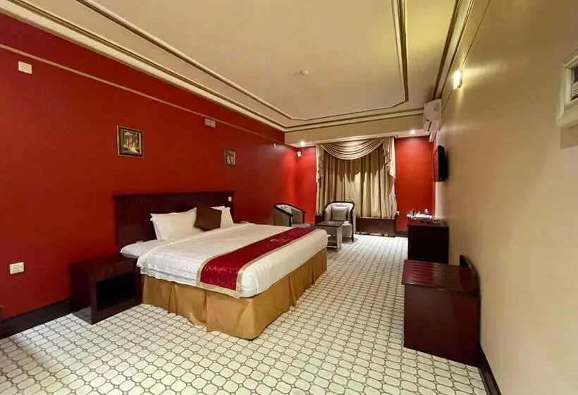 اتاق استاندارد, Al Mansour Grand