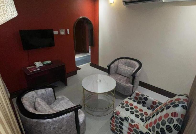 １ベッドルームアパートメント, Al Mansour Grand