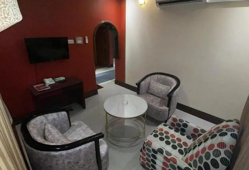 آپارتمان 1 خوابه, Al Mansour Grand