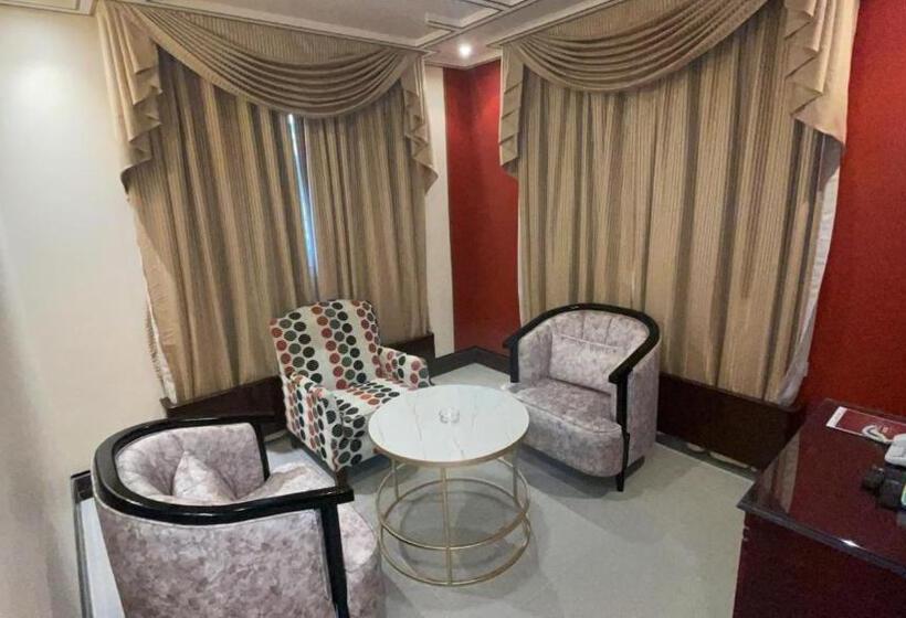 １ベッドルームアパートメント, Al Mansour Grand