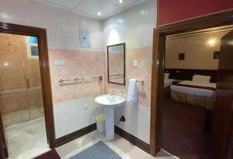 １ベッドルームアパートメント, Al Mansour Grand