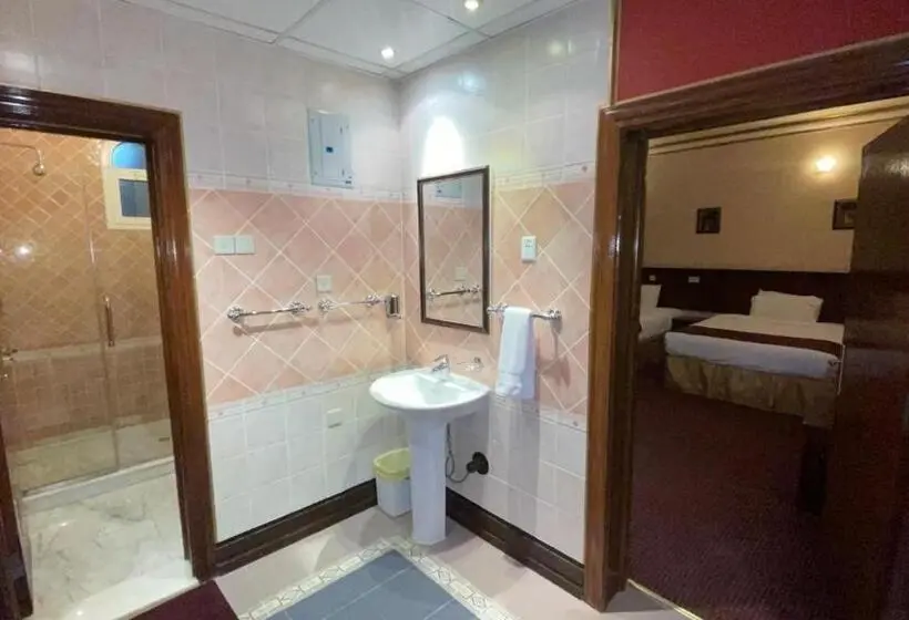 آپارتمان 1 خوابه, Al Mansour Grand
