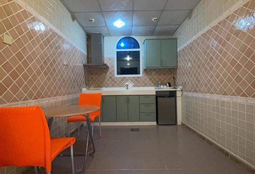 １ベッドルームアパートメント, Al Mansour Grand