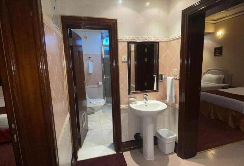 Апартаменты 2 Спальни, Al Mansour Grand