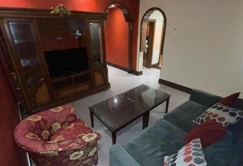 ２ベッドルームアパートメント, Al Mansour Grand