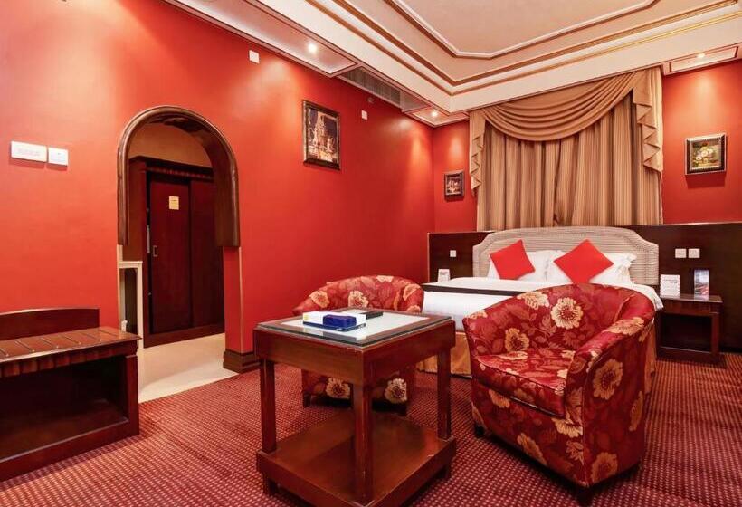 ２ベッドルームアパートメント, Al Mansour Grand