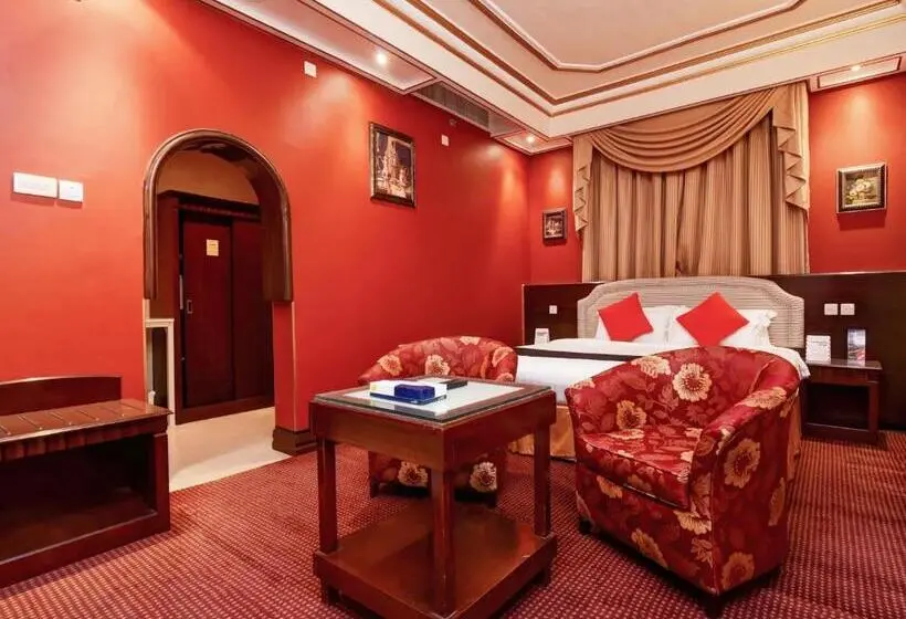 آپارتمان 2 خوابه, Al Mansour Grand