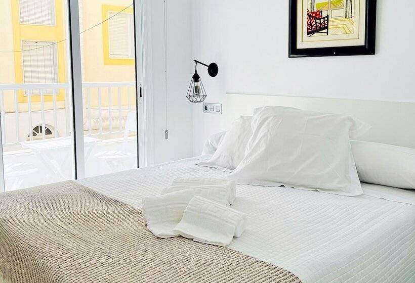 スタンダードルーム, Hostel Las Palmas I