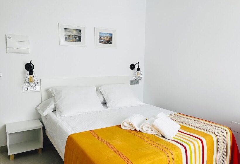 스탠다드 룸, Hostel Las Palmas I