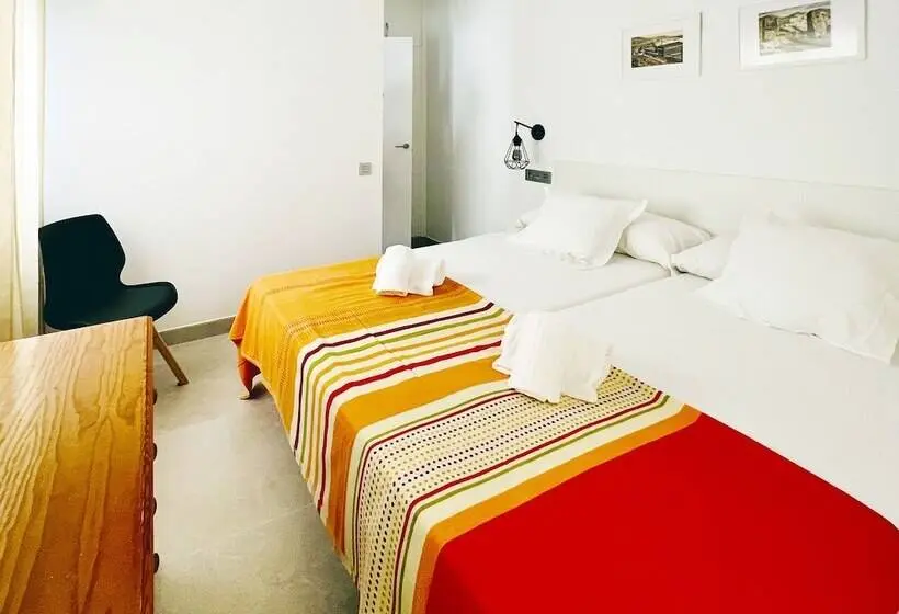 スタンダードルーム, Hostel Las Palmas I