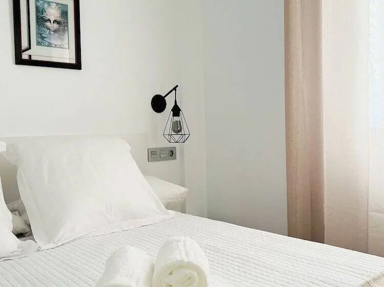 スタンダードルーム, Hostel Las Palmas I