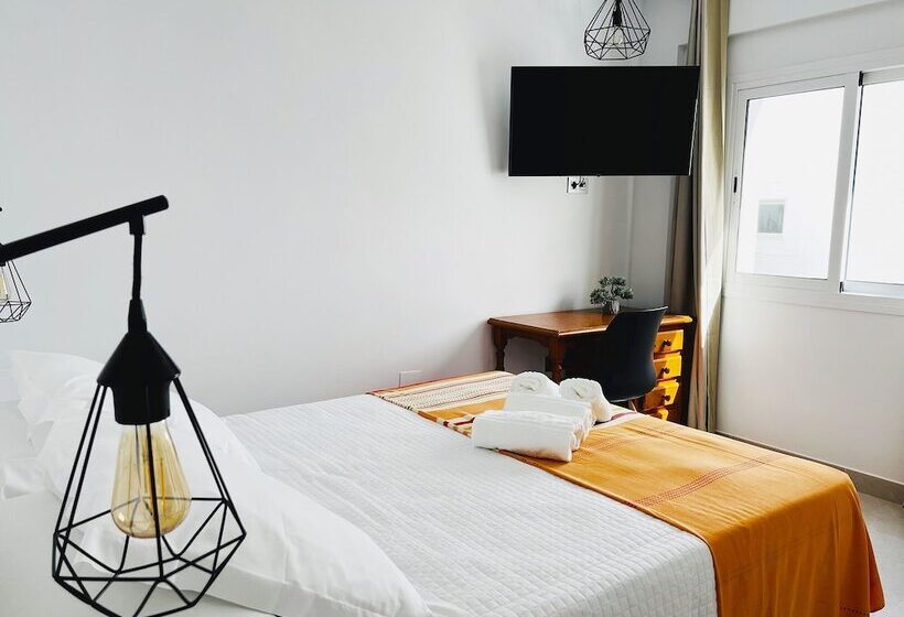 スタンダードルーム, Hostel Las Palmas I