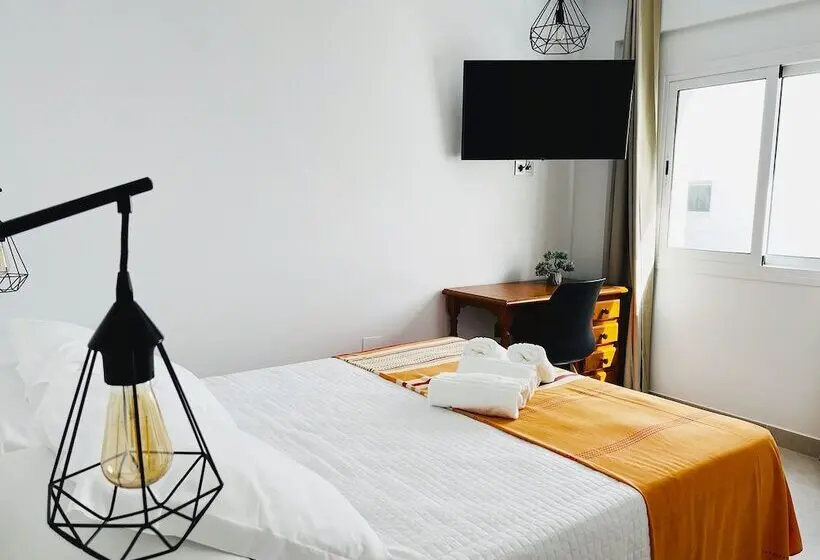 スタンダードルーム, Hostel Las Palmas I