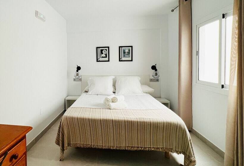 スタンダードルーム, Hostel Las Palmas I