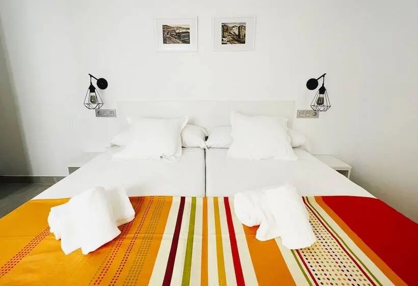 スタンダードルーム, Hostel Las Palmas I