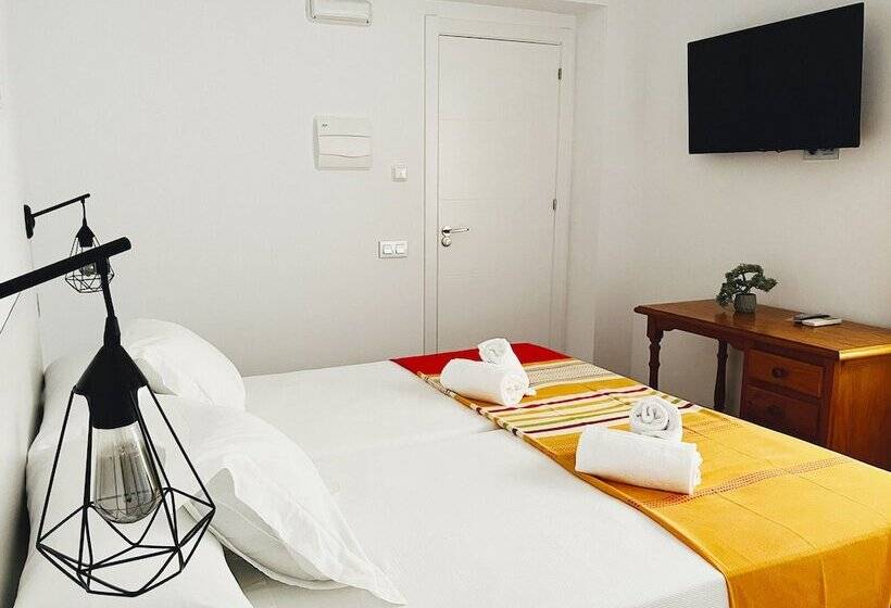 スタンダードルーム, Hostel Las Palmas I