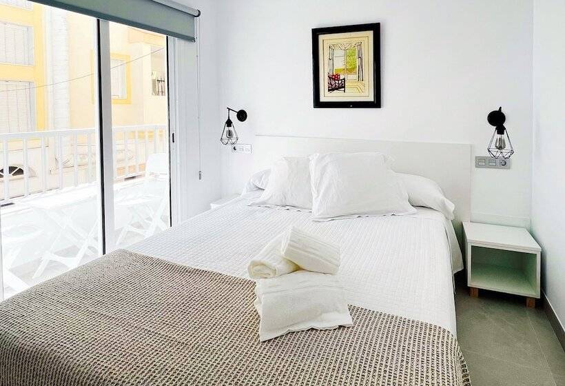 スタンダードルーム, Hostel Las Palmas I