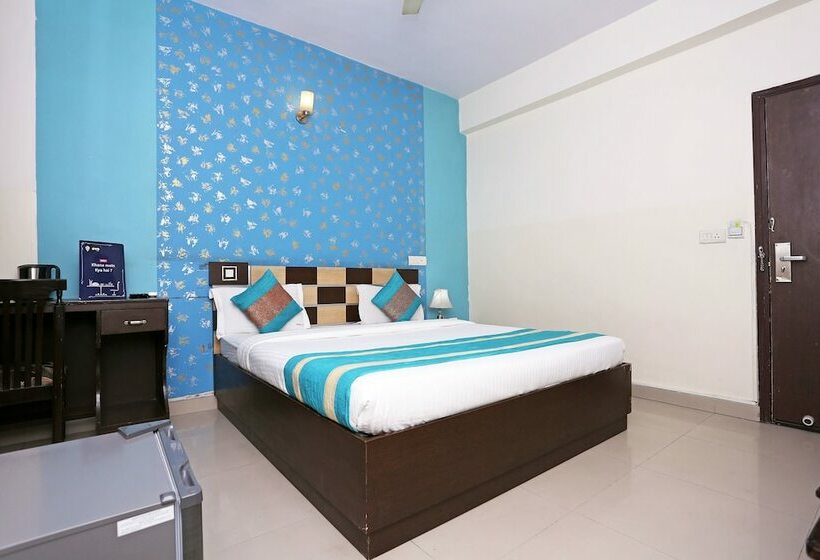 スタンダードルーム, Airport Inn Near Delhi Airport