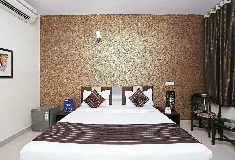 スタンダードルーム, Airport Inn Near Delhi Airport