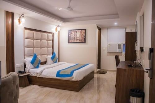 スタンダードルーム, Airport Inn Near Delhi Airport