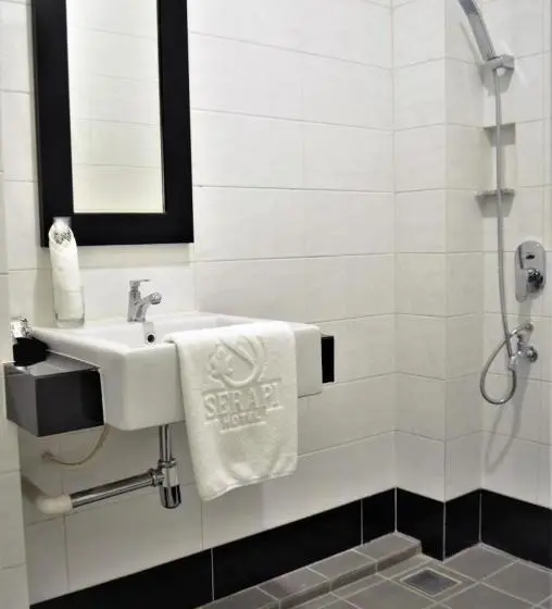 Standard Szoba, Serapi