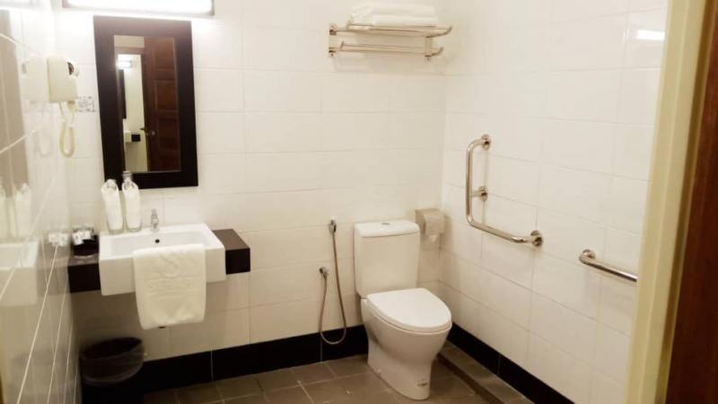 Standardzimmer, Serapi