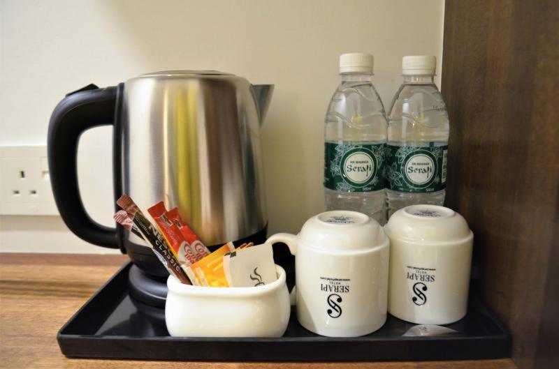 Standardzimmer (behindertengerecht), Serapi