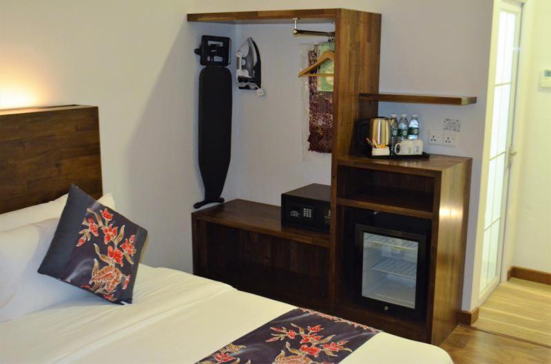 Familienzimmer, Serapi