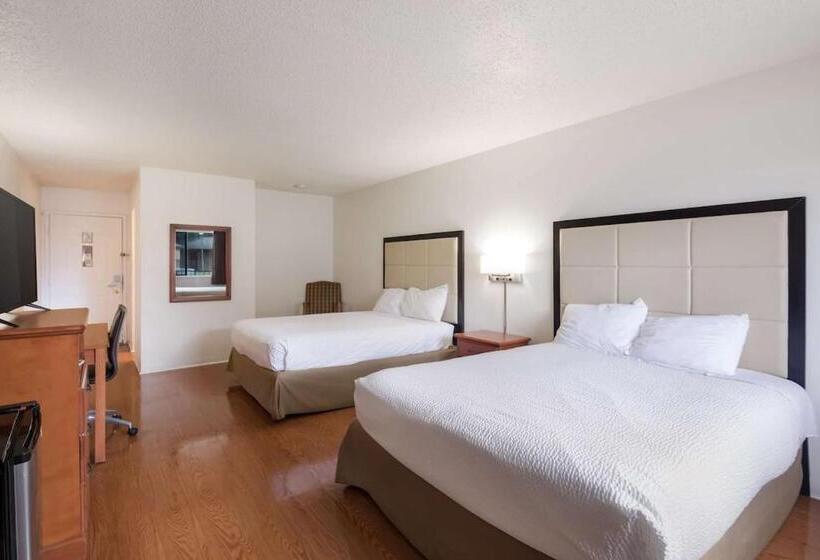 Номер Стандарт, Americas Best Value Inn Lockhart Tx