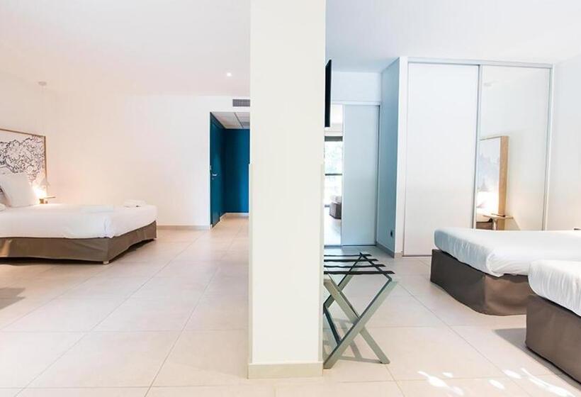 家庭间, Du Cros D Auzon