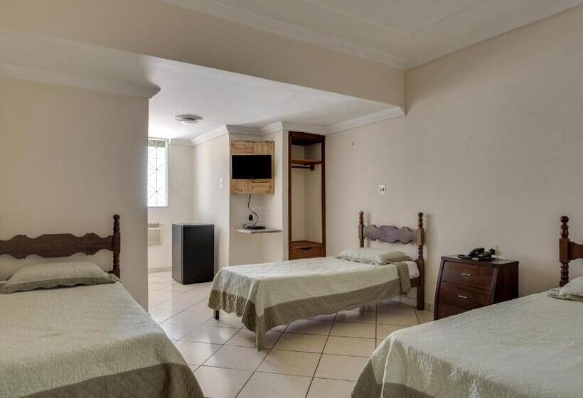 스탠다드 트리플 룸, Estrela Do Vale