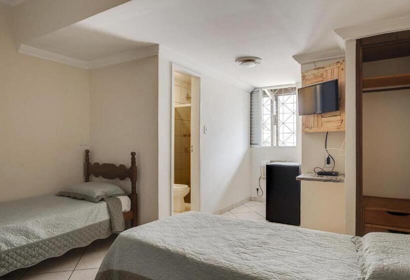 스탠다드 트리플 룸, Estrela Do Vale