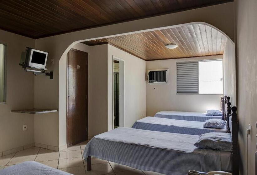 4인용 스탠다드 룸, Estrela Do Vale