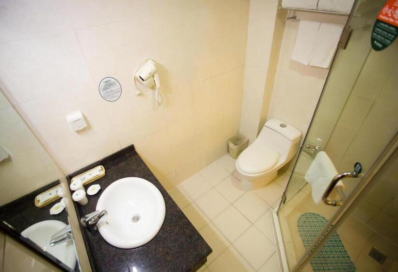 اتاق خانوادگی, Greentree Inn Shanghai Meilan Lake Hutai Road Express